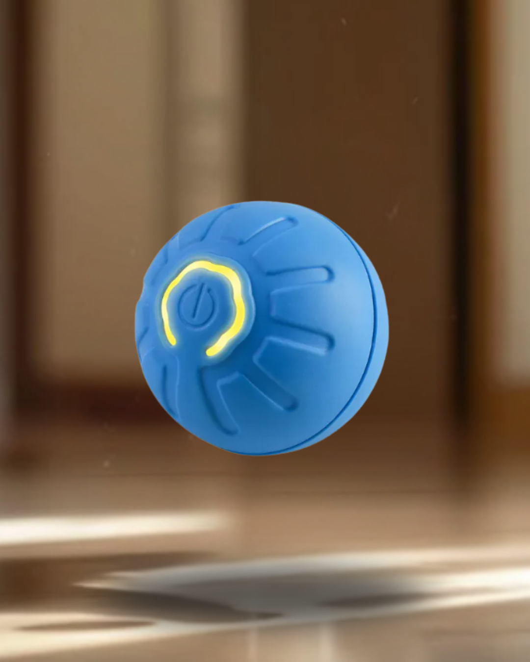 Jollysphere-interactive toy ball