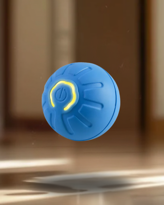 Jollysphere-interactive toy ball