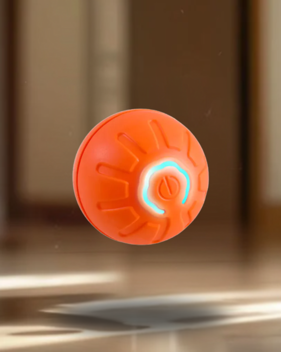 Jollysphere-interactive toy ball