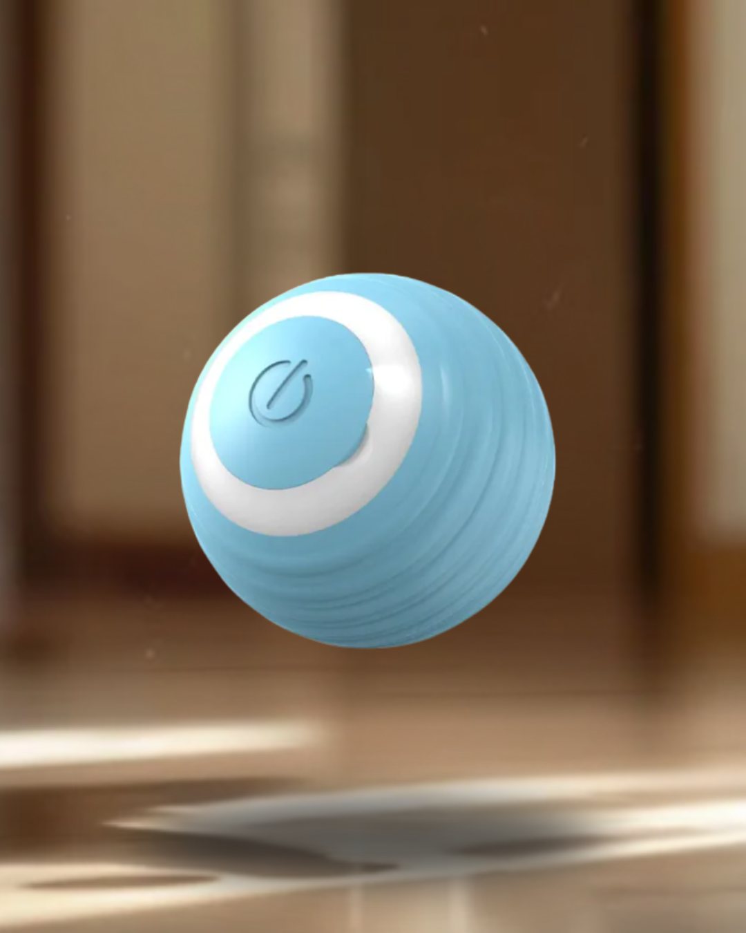 Jollysphere-interactive toy ball