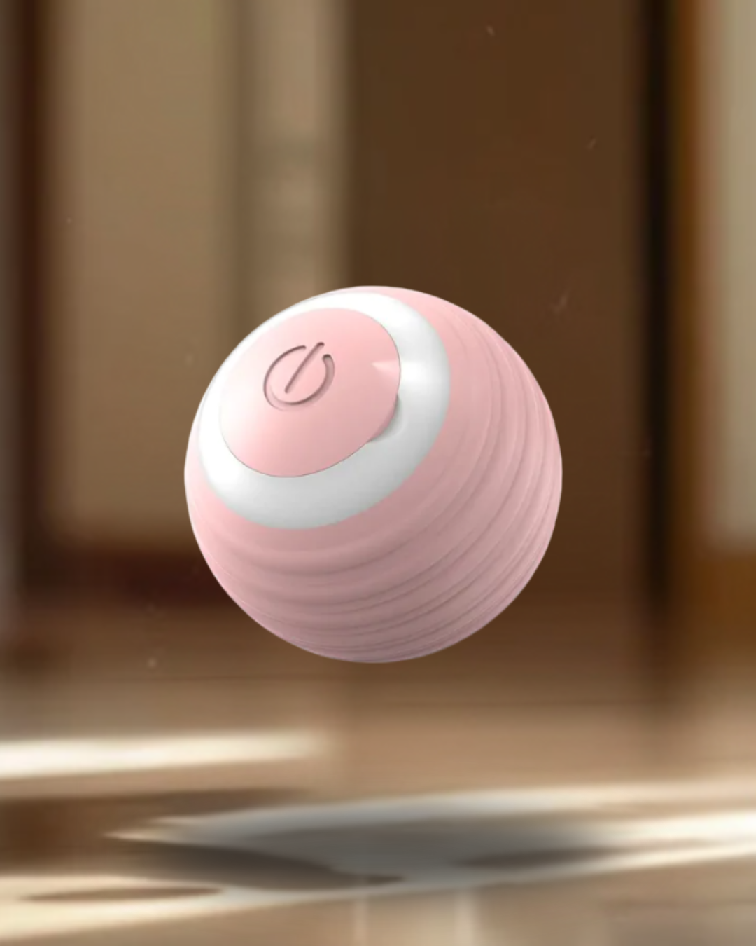 Jollysphere-interactive toy ball