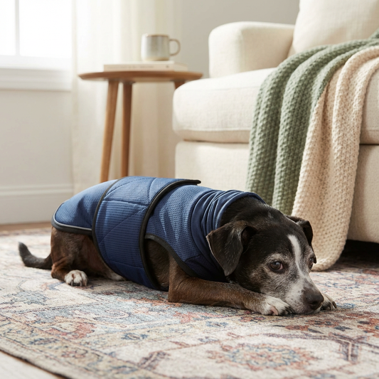 soothing anxiety jacket