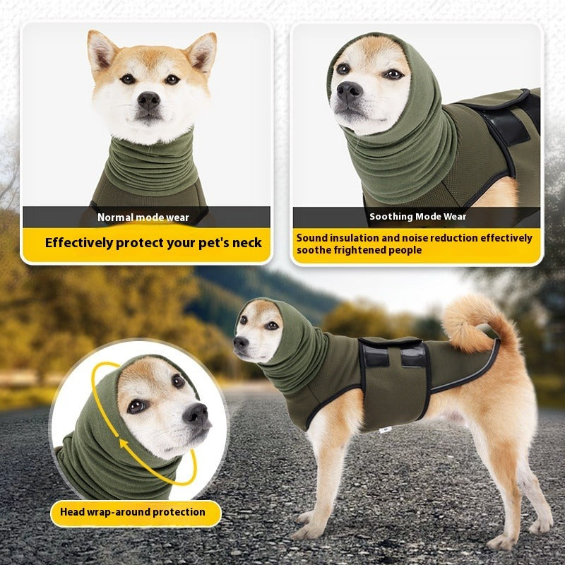 Dog Soothing Jacket