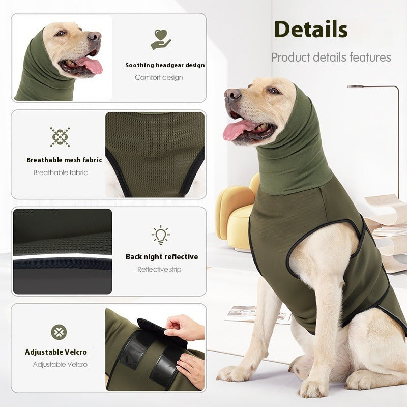 Dog Soothing Jacket