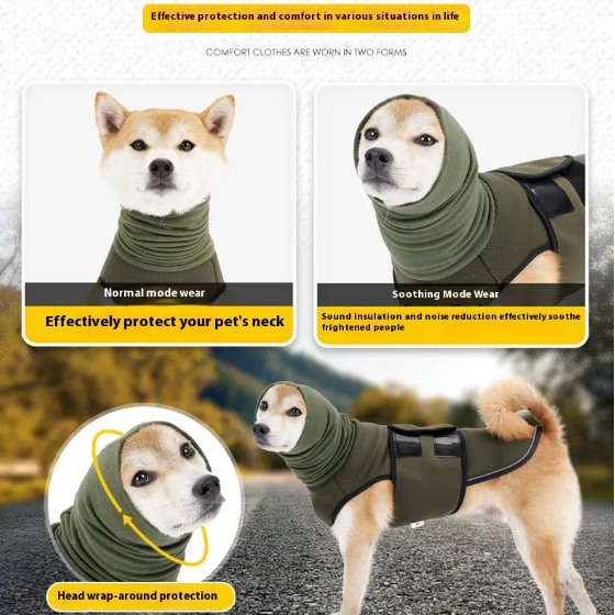 Dog Soothing Jacket